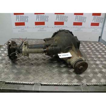 Recambio de diferencial delantero para mitsubishi montero (v20/v40) 2.8 turbodiesel referencia OEM IAM   114230