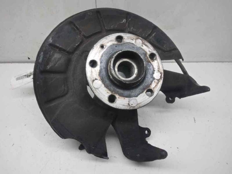 Recambio de mangueta delantera derecha para audi a3 (8p) 1.6 ambiente referencia OEM IAM 1K0407256P  