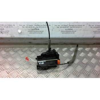 CERRADURA PUERTA DELANTERA IZQUIERDA 