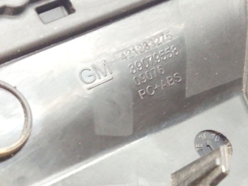 Recambio de rejilla aireadora para opel astra k sports tourer excellence referencia OEM IAM 39079553  