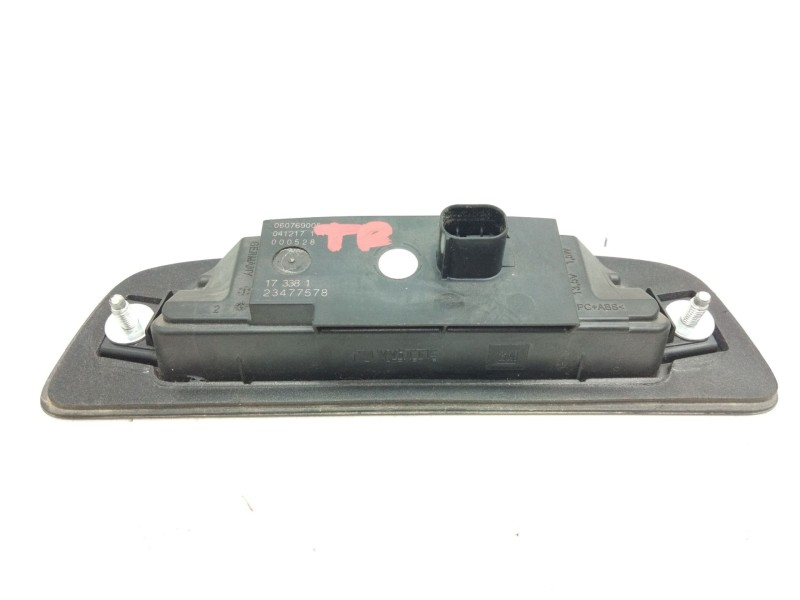 Recambio de maneta exterior porton para opel astra k sports tourer excellence referencia OEM IAM 23477578  