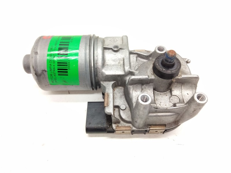 Recambio de motor limpia delantero para opel astra k sports tourer excellence referencia OEM IAM 1397220714  