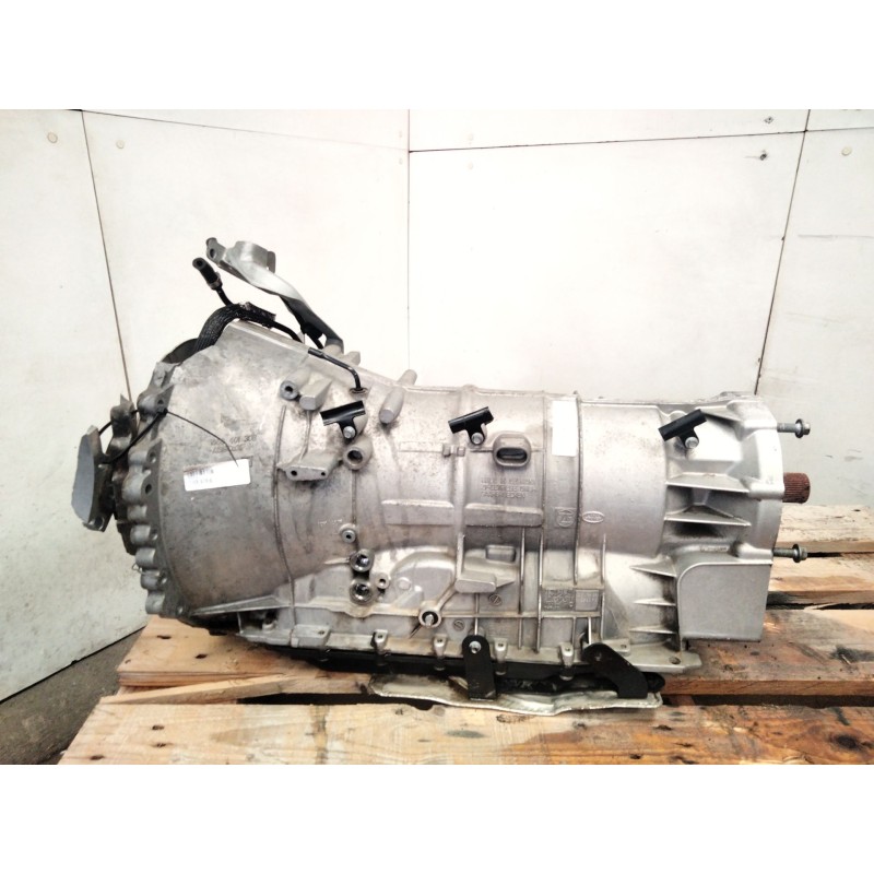 Recambio de caja cambios para land rover range rover sport i (l320) 2.7 d 4x4 referencia OEM IAM 1068401308  