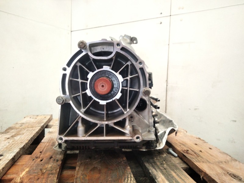 Recambio de caja cambios para land rover range rover sport i (l320) 2.7 d 4x4 referencia OEM IAM 1068401308  