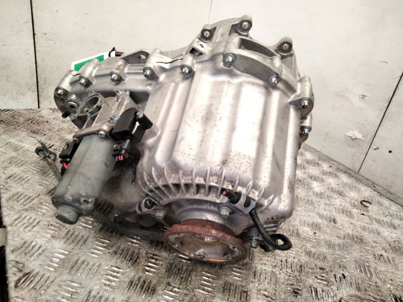 Recambio de caja transfer para land rover range rover sport i (l320) 2.7 d 4x4 referencia OEM IAM 8454228031  