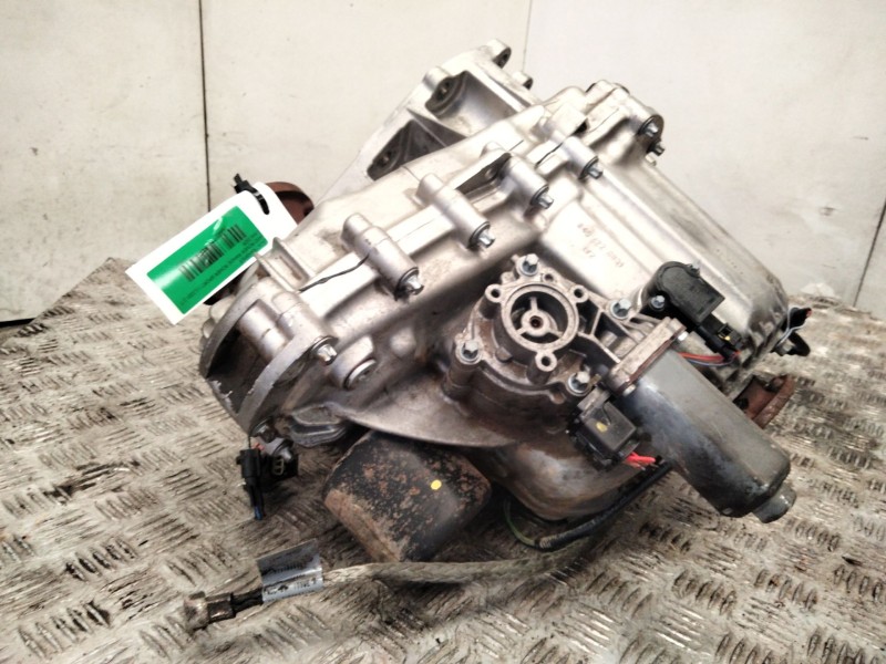 Recambio de caja transfer para land rover range rover sport i (l320) 2.7 d 4x4 referencia OEM IAM 8454228031  
