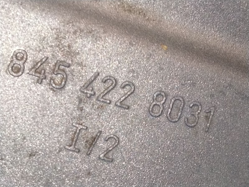 Recambio de caja transfer para land rover range rover sport i (l320) 2.7 d 4x4 referencia OEM IAM 8454228031  