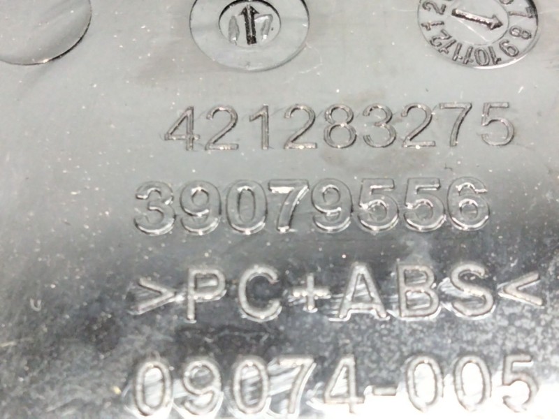 Recambio de rejilla aireadora para opel astra k sports tourer excellence referencia OEM IAM 39079556  