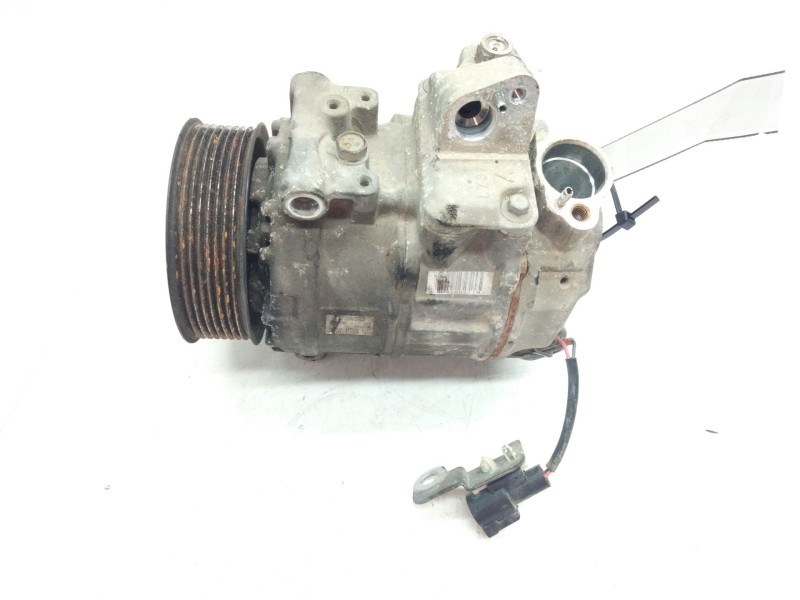 Recambio de compresor aire acondicionado para land rover discovery v6 td hse referencia OEM IAM 4471808383  