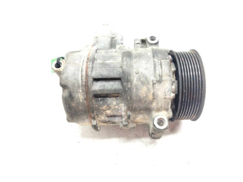 Recambio de compresor aire acondicionado para land rover discovery v6 td hse referencia OEM IAM 4471808383  