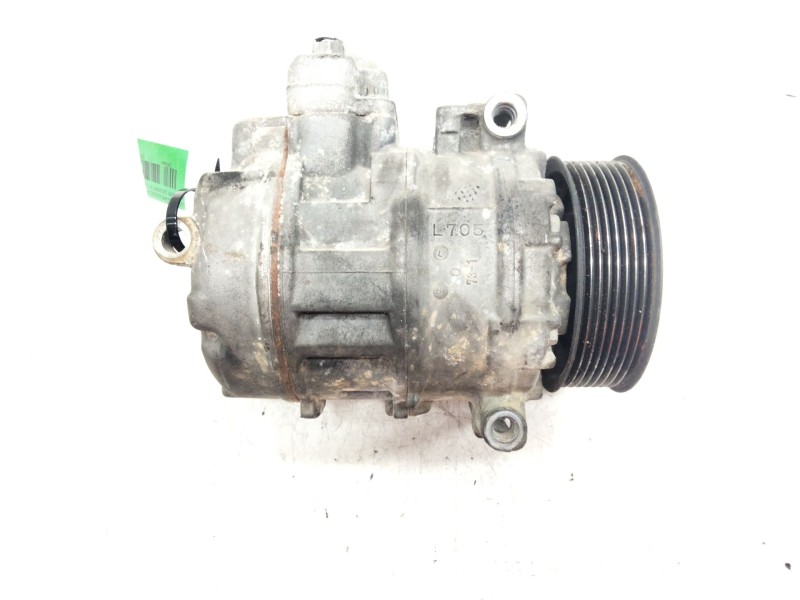 Recambio de compresor aire acondicionado para land rover discovery v6 td hse referencia OEM IAM 4471808383  