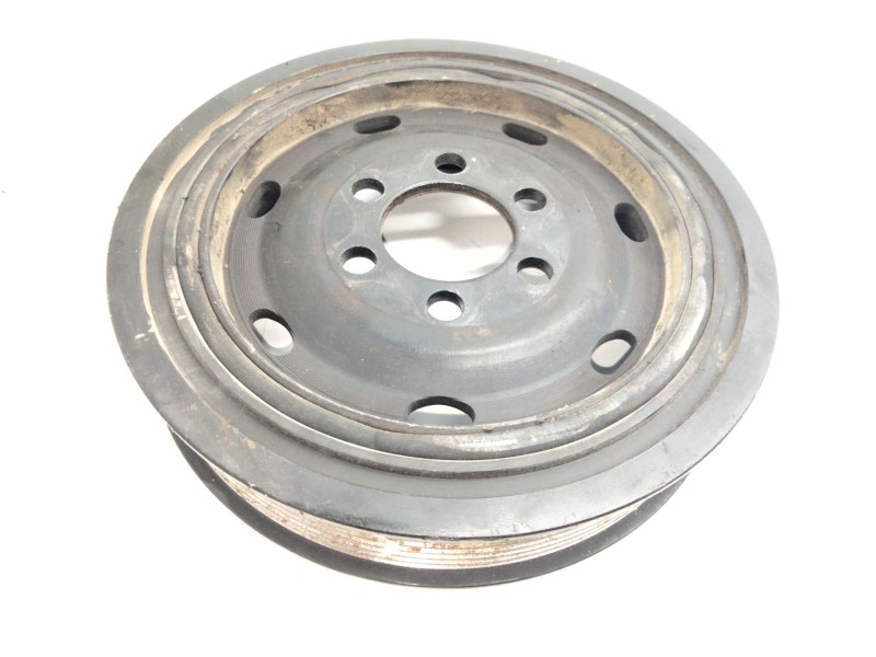 Recambio de polea cigueñal para land rover discovery v6 td hse referencia OEM IAM 4H2068319BA  