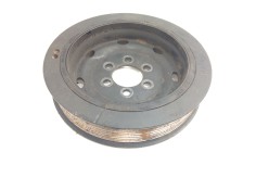 Recambio de polea cigueñal para land rover discovery v6 td hse referencia OEM IAM 4H2068319BA   2