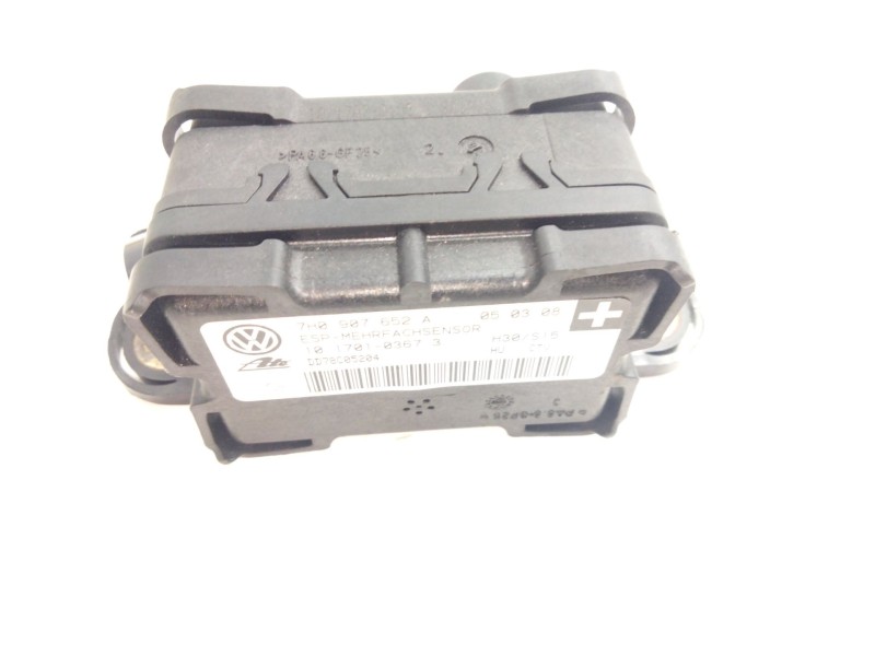 Recambio de centralita esp para audi q7 (4lb) 3.0 tdi quattro referencia OEM IAM 7H0907652A  