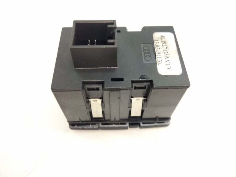 Recambio de mando multifuncion para audi q7 (4lb) 3.0 tdi quattro referencia OEM IAM 4L1927123A  