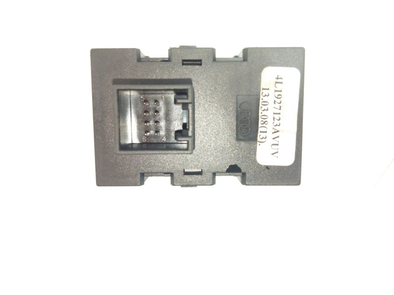 Recambio de mando multifuncion para audi q7 (4lb) 3.0 tdi quattro referencia OEM IAM 4L1927123A  