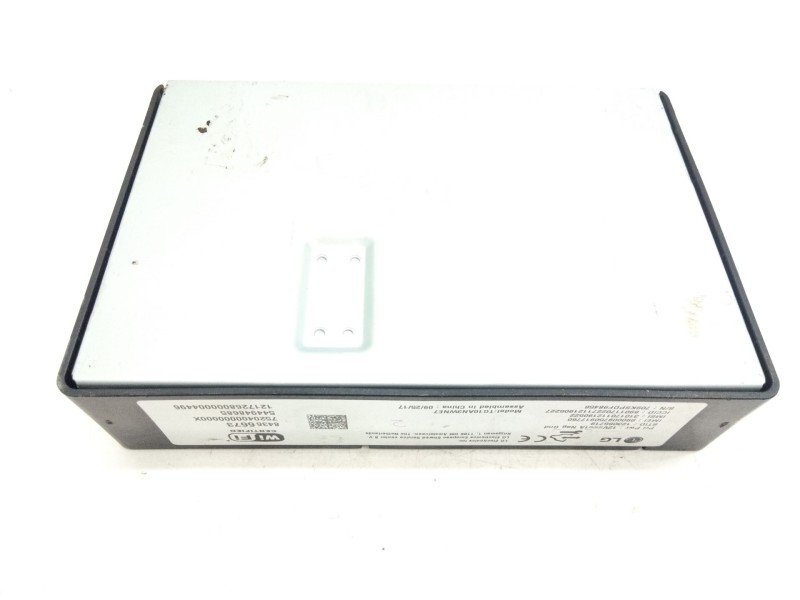 Recambio de modulo electronico para opel astra k sports tourer excellence referencia OEM IAM 84366673  