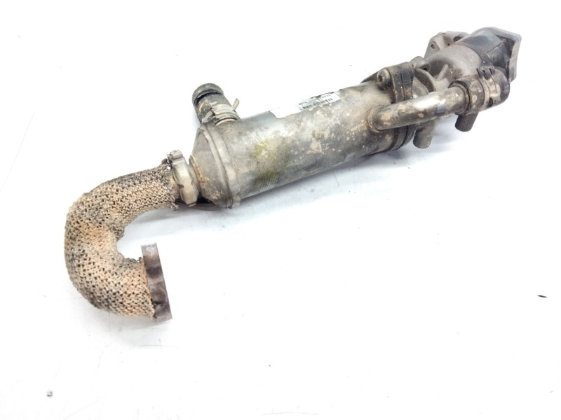 Recambio de enfriador de gases para land rover discovery v6 td hse referencia OEM IAM 216055404  