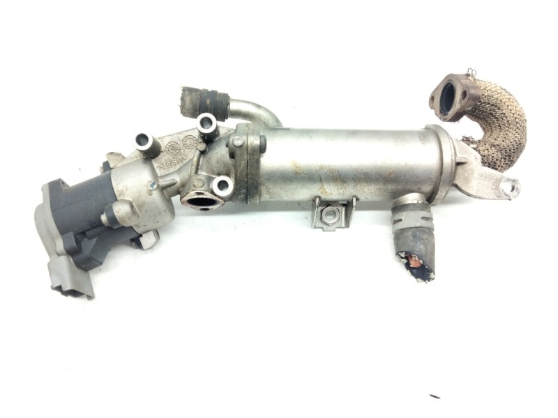 Recambio de enfriador de gases para land rover discovery v6 td hse referencia OEM IAM 7H2Q9Y493CE  