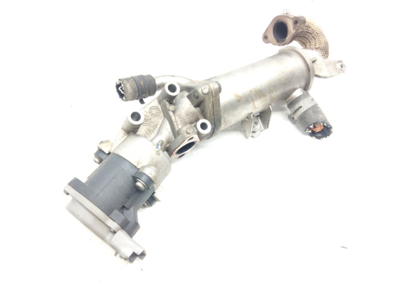 Recambio de enfriador de gases para land rover discovery v6 td hse referencia OEM IAM 7H2Q9Y493CE  