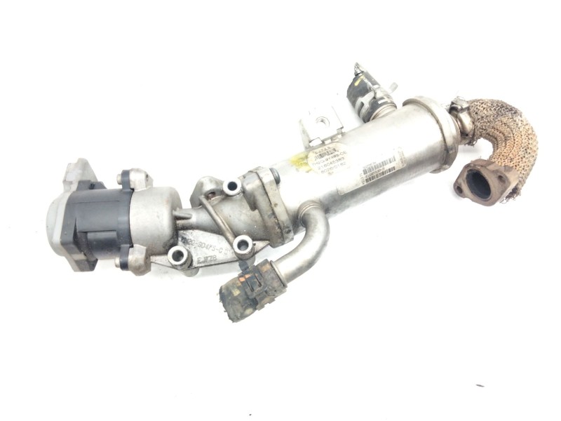 Recambio de enfriador de gases para land rover discovery v6 td hse referencia OEM IAM 7H2Q9Y493CE  