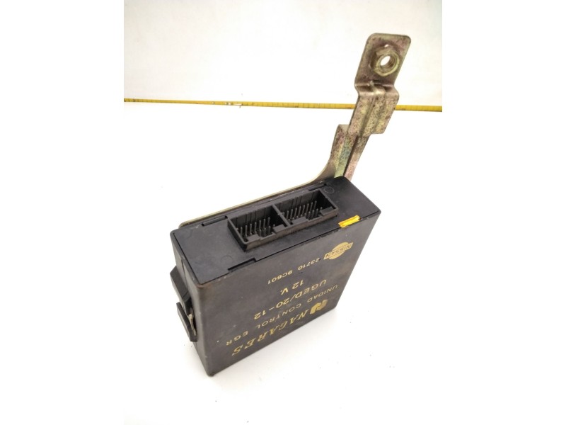 Recambio de modulo egr para nissan serena (c23) 2.3 d referencia OEM IAM 237109C601 UGED/2012 NAGARES