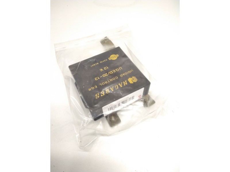 Recambio de modulo egr para nissan serena (c23) 2.3 d referencia OEM IAM 237109C601 UGED/2012 NAGARES