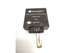 Recambio de caja precalentamiento para nissan terrano ii (r20) 2.7 td 4wd referencia OEM IAM 110691F100 UTD/1312 NAGARES