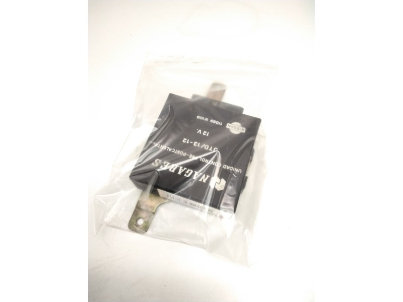 Recambio de caja precalentamiento para nissan terrano ii (r20) 2.7 td 4wd referencia OEM IAM 110691F100 UTD/1312 NAGARES