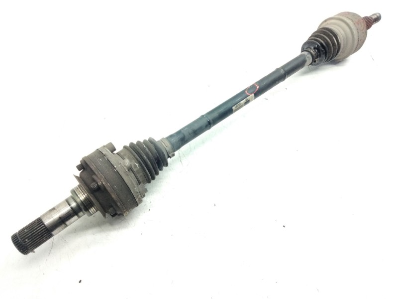 Recambio de transmision trasera derecha para audi q7 (4lb) 3.0 tdi quattro referencia OEM IAM 7L8501201  