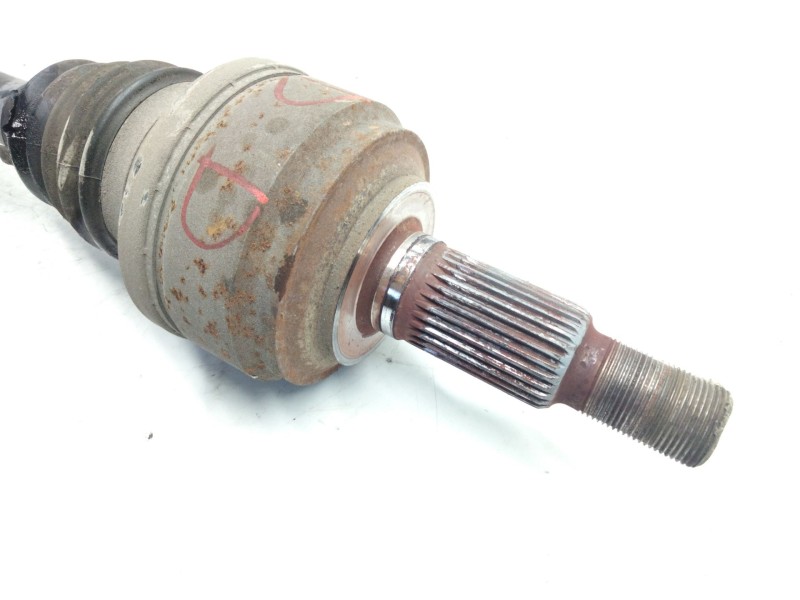 Recambio de transmision trasera derecha para audi q7 (4lb) 3.0 tdi quattro referencia OEM IAM 7L8501201  