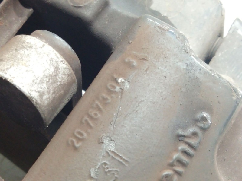 Recambio de pinza freno trasera derecha para audi q7 (4lb) 3.0 tdi quattro referencia OEM IAM 20767304  