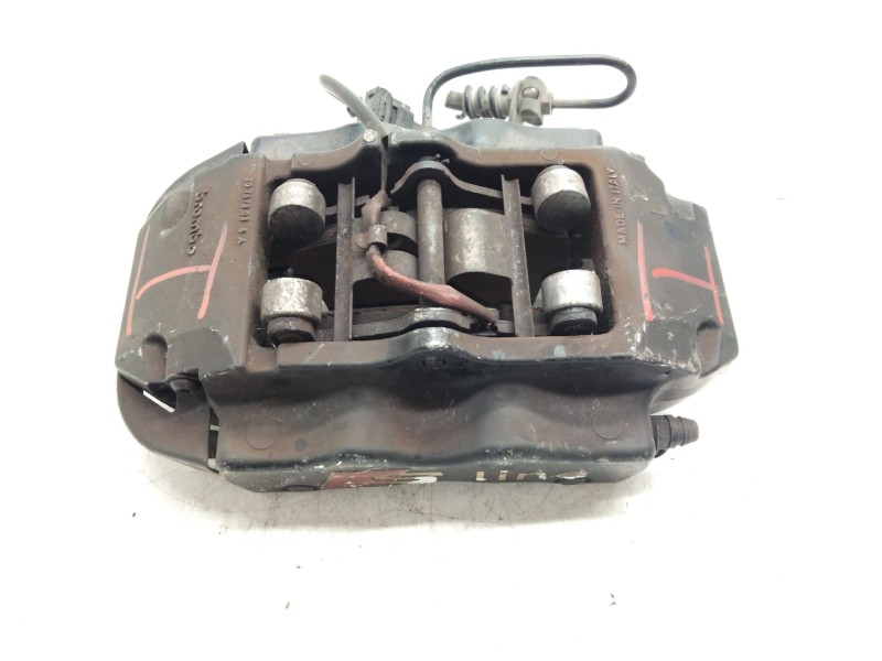 Recambio de pinza freno trasera izquierda para audi q7 (4lb) 3.0 tdi quattro referencia OEM IAM 20767303  