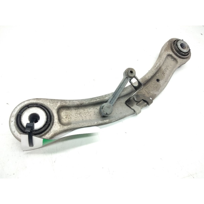 Recambio de brazo suspension inferior trasero izquierdo para audi q7 (4lb) 3.0 tdi quattro referencia OEM IAM 7L0505375A  