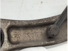 Recambio de brazo suspension inferior trasero izquierdo para audi q7 (4lb) 3.0 tdi quattro referencia OEM IAM 7L0505375A   2
