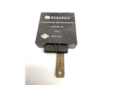 Recambio de caja precalentamiento para nissan terrano ii (r20) 2.7 td 4wd referencia OEM IAM 110691F100 UTD/1312 NAGARES