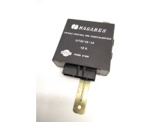 Recambio de caja precalentamiento para nissan terrano ii (r20) 2.7 td 4wd referencia OEM IAM 110691F100 UTD/1312 NAGARES