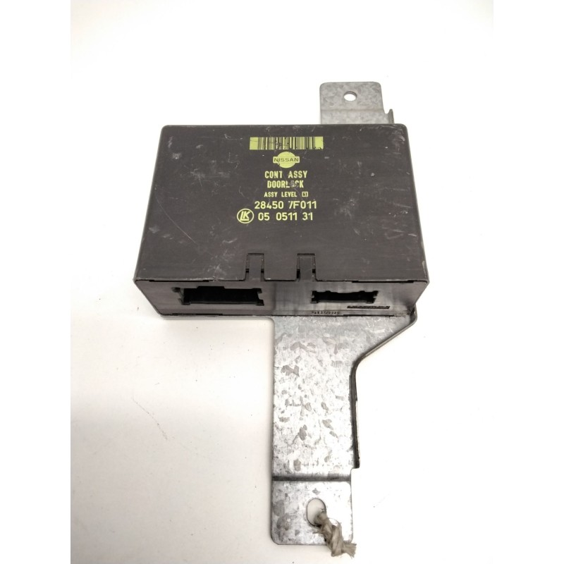 Recambio de modulo electronico para nissan terrano ii (r20) 2.7 tdi 4wd referencia OEM IAM 284507F011 05051131 LK