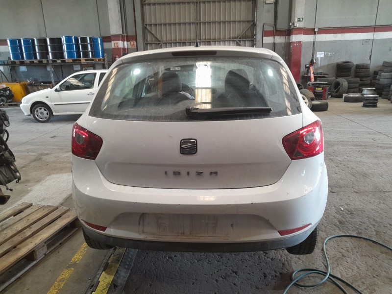 seat ibiza iv (6j5, 6p1) del año 2010