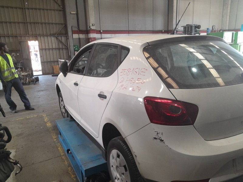 seat ibiza iv (6j5, 6p1) del año 2010
