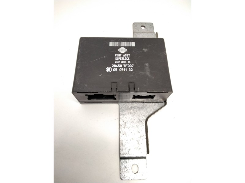 Recambio de modulo electronico para nissan terrano ii (r20) 2.7 tdi 4wd referencia OEM IAM 284507F007 05051132 LK