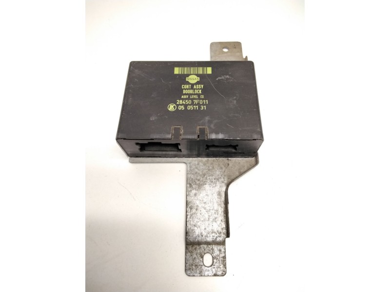 Recambio de modulo electronico para nissan terrano ii (r20) 2.7 tdi 4wd referencia OEM IAM 284507F011 05051131 LK