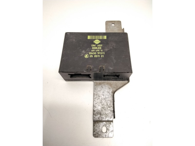 Recambio de modulo electronico para nissan terrano ii (r20) 2.7 tdi 4wd referencia OEM IAM 284507F011 05051131 LK