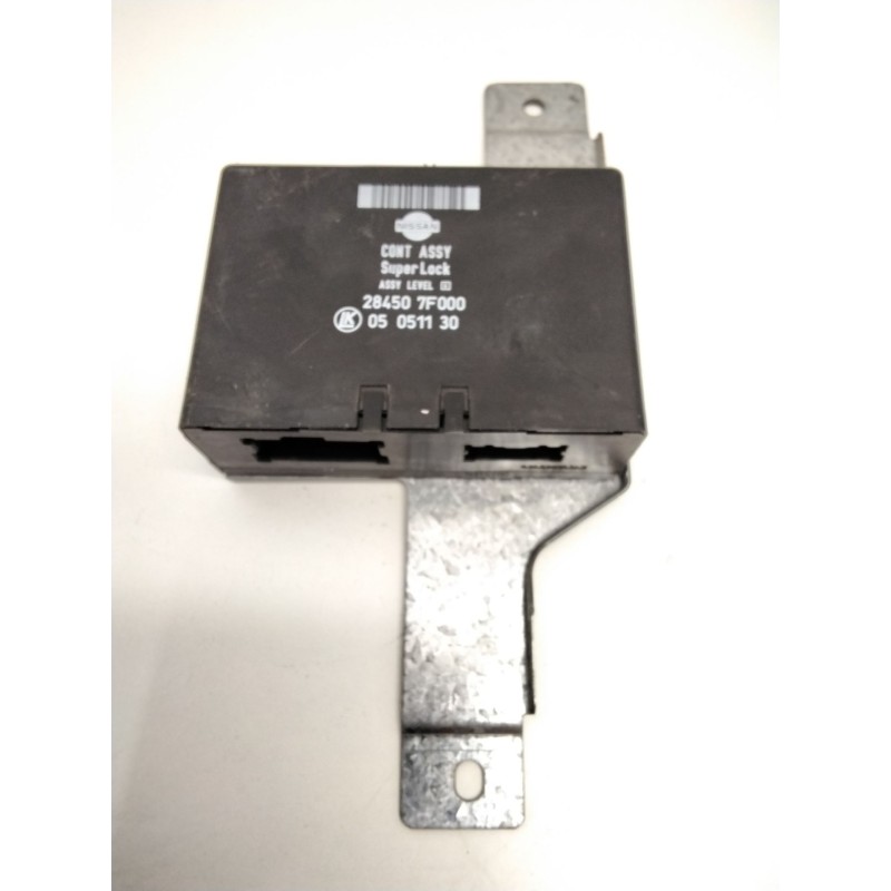 Recambio de centralita cierre para nissan terrano ii (r20) 2.7 tdi 4wd referencia OEM IAM 284507F000 05051130 LK
