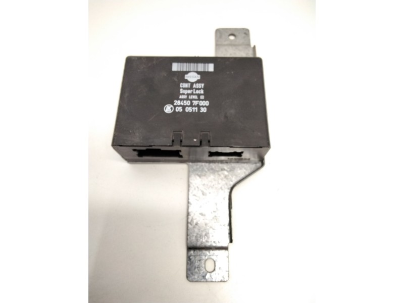 Recambio de centralita cierre para nissan terrano ii (r20) 2.7 tdi 4wd referencia OEM IAM 284507F000 05051130 LK