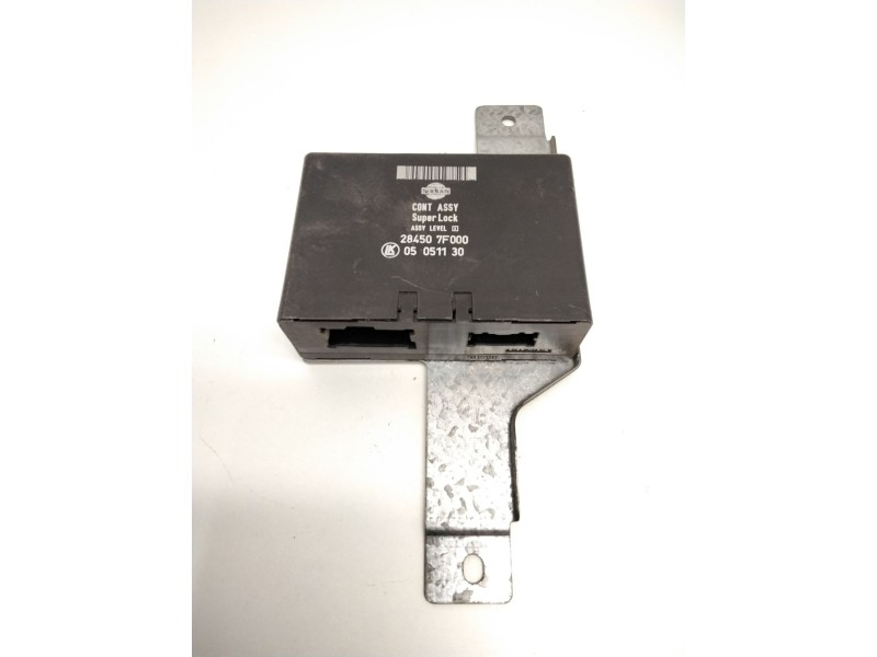 Recambio de centralita cierre para nissan terrano ii (r20) 2.7 tdi 4wd referencia OEM IAM 284507F000 05051130 LK