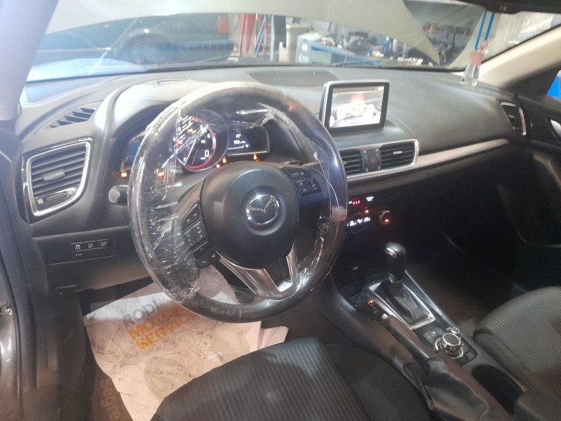 mazda 3 (bm, bn) del año 2014