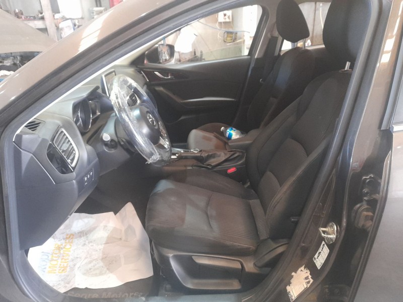 mazda 3 (bm, bn) del año 2014