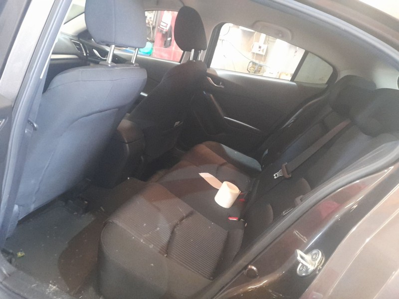 mazda 3 (bm, bn) del año 2014