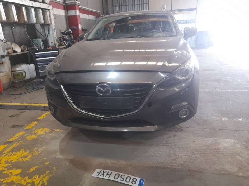 mazda 3 (bm, bn) del año 2014